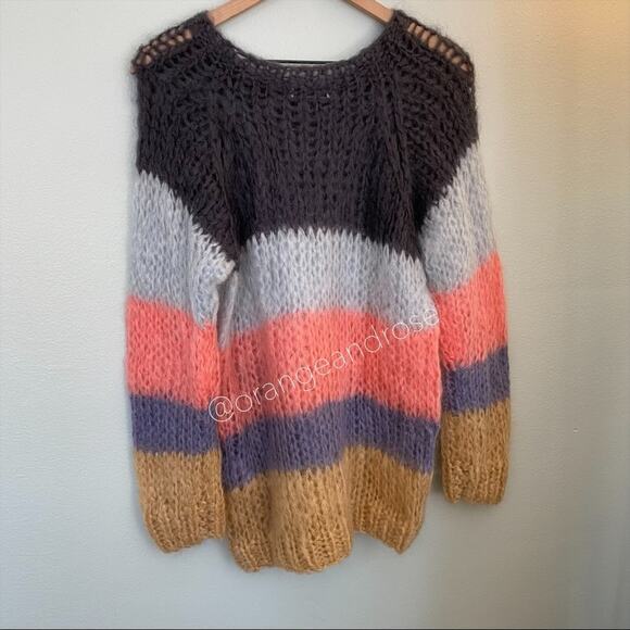 Maiami Mohair Soft Sweater - Picture 7 of 14